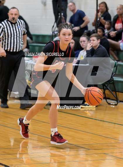 Thumbnail 2 in Bishop McNamara vs. Clackamas (Nike Tournament of Champions) photogallery.