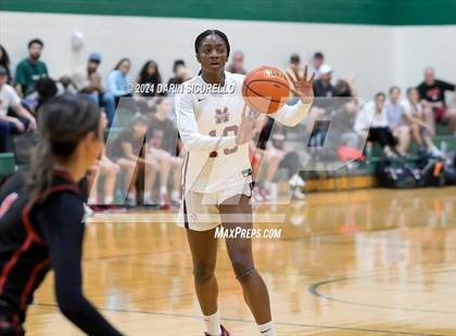 Thumbnail 2 in Bishop McNamara vs. Clackamas (Nike Tournament of Champions) photogallery.