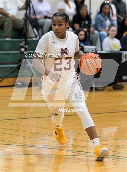 Thumbnail 1 in Bishop McNamara vs. Clackamas (Nike Tournament of Champions) photogallery.