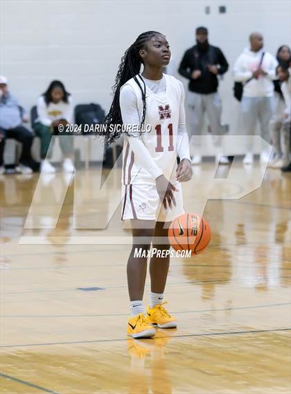 Thumbnail 2 in Bishop McNamara vs. Clackamas (Nike Tournament of Champions) photogallery.