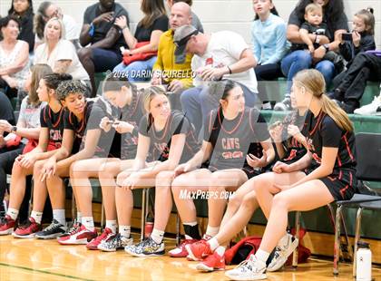 Thumbnail 1 in Bishop McNamara vs. Clackamas (Nike Tournament of Champions) photogallery.