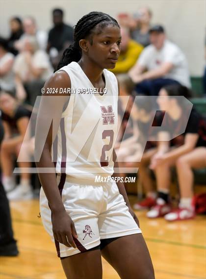 Thumbnail 2 in Bishop McNamara vs. Clackamas (Nike Tournament of Champions) photogallery.