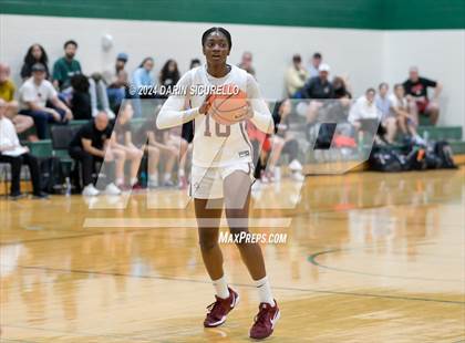 Thumbnail 3 in Bishop McNamara vs. Clackamas (Nike Tournament of Champions) photogallery.