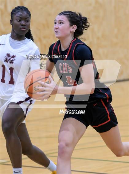Thumbnail 1 in Bishop McNamara vs. Clackamas (Nike Tournament of Champions) photogallery.