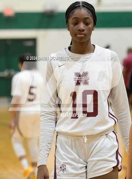 Thumbnail 1 in Bishop McNamara vs. Clackamas (Nike Tournament of Champions) photogallery.