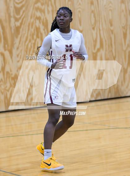 Thumbnail 2 in Bishop McNamara vs. Clackamas (Nike Tournament of Champions) photogallery.
