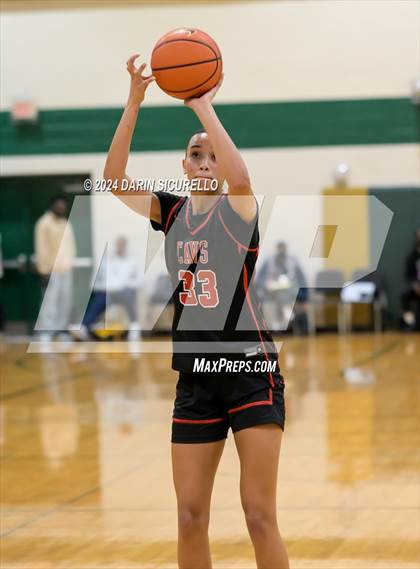 Thumbnail 2 in Bishop McNamara vs. Clackamas (Nike Tournament of Champions) photogallery.