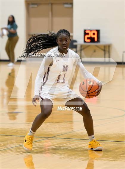 Thumbnail 3 in Bishop McNamara vs. Clackamas (Nike Tournament of Champions) photogallery.