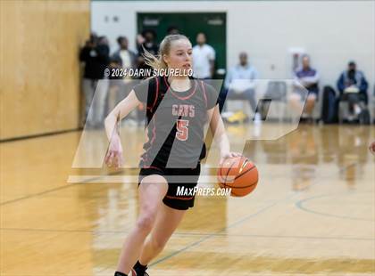 Thumbnail 3 in Bishop McNamara vs. Clackamas (Nike Tournament of Champions) photogallery.