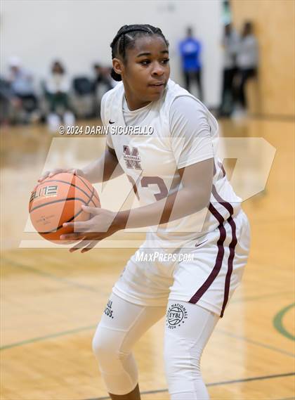 Thumbnail 2 in Bishop McNamara vs. Clackamas (Nike Tournament of Champions) photogallery.