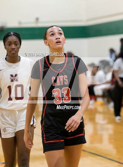 Thumbnail 3 in Bishop McNamara vs. Clackamas (Nike Tournament of Champions) photogallery.