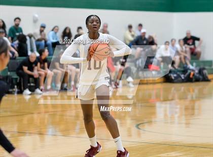 Thumbnail 1 in Bishop McNamara vs. Clackamas (Nike Tournament of Champions) photogallery.