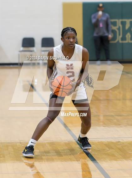 Thumbnail 3 in Bishop McNamara vs. Clackamas (Nike Tournament of Champions) photogallery.