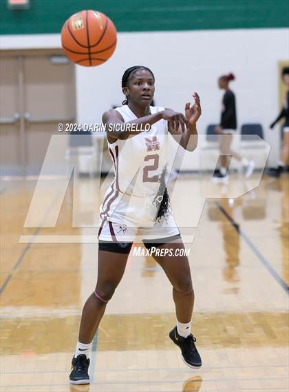 Thumbnail 3 in Bishop McNamara vs. Clackamas (Nike Tournament of Champions) photogallery.