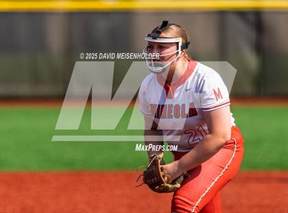 Thumbnail 1 in Miller place vs Mineola (NYPHSAA Class A Round 1) photogallery.