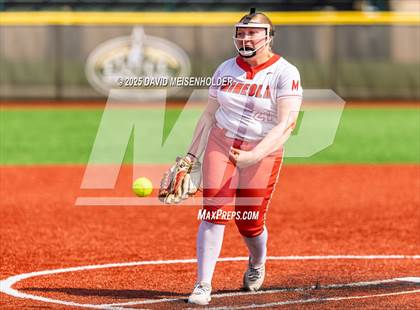 Thumbnail 1 in Miller place vs Mineola (NYPHSAA Class A Round 1) photogallery.