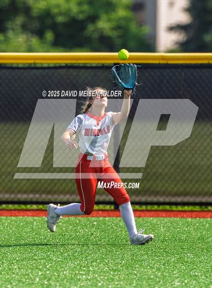 Thumbnail 3 in Miller place vs Mineola (NYPHSAA Class A Round 1) photogallery.