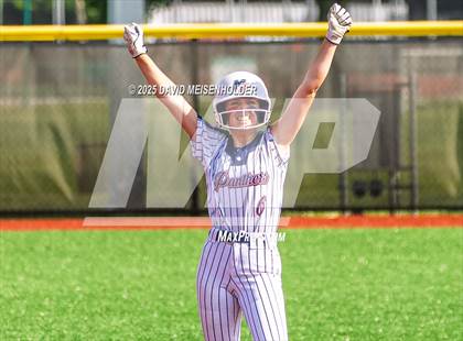 Thumbnail 3 in Miller place vs Mineola (NYPHSAA Class A Round 1) photogallery.