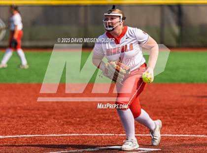 Thumbnail 1 in Miller place vs Mineola (NYPHSAA Class A Round 1) photogallery.
