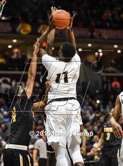 Thumbnail 1 in Bishop O'Dowd vs Paul VI  (Bass Pro Tournament of Champions) photogallery.