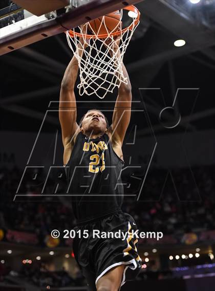 Thumbnail 3 in Bishop O'Dowd vs Paul VI  (Bass Pro Tournament of Champions) photogallery.