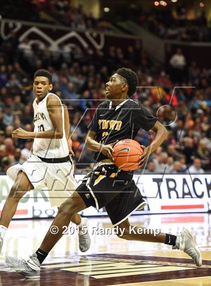 Thumbnail 1 in Bishop O'Dowd vs Paul VI  (Bass Pro Tournament of Champions) photogallery.