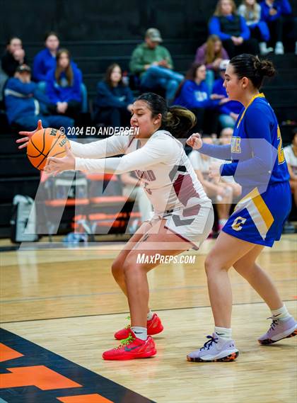 Thumbnail 1 in Coleville vs. Pyramid Lake (NIAA 1A West Championship) photogallery.