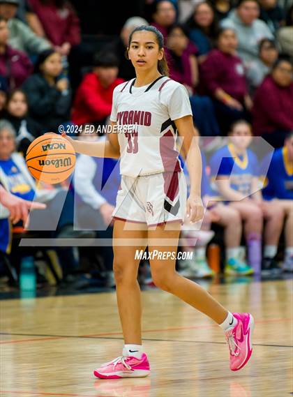Thumbnail 1 in Coleville vs. Pyramid Lake (NIAA 1A West Championship) photogallery.