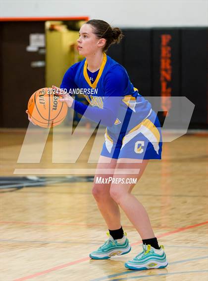 Thumbnail 1 in Coleville vs. Pyramid Lake (NIAA 1A West Championship) photogallery.