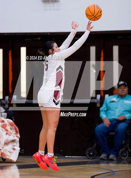 Thumbnail 2 in Coleville vs. Pyramid Lake (NIAA 1A West Championship) photogallery.