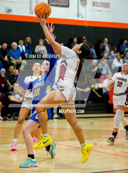 Thumbnail 2 in Coleville vs. Pyramid Lake (NIAA 1A West Championship) photogallery.