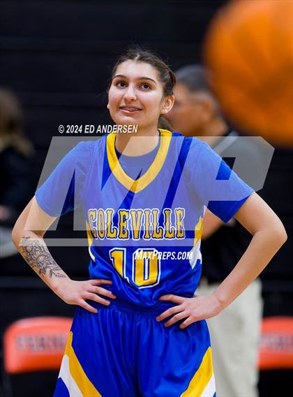 Thumbnail 2 in Coleville vs. Pyramid Lake (NIAA 1A West Championship) photogallery.