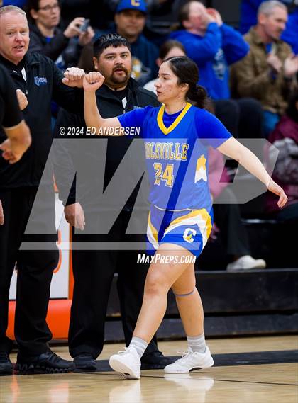 Thumbnail 1 in Coleville vs. Pyramid Lake (NIAA 1A West Championship) photogallery.