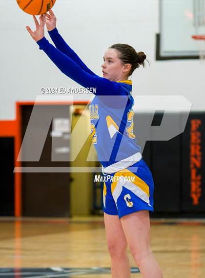 Thumbnail 3 in Coleville vs. Pyramid Lake (NIAA 1A West Championship) photogallery.