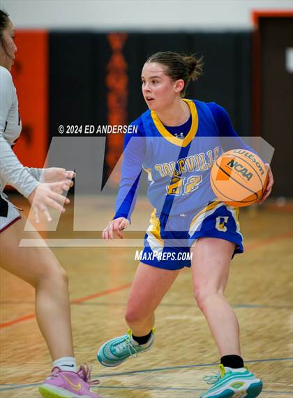 Thumbnail 3 in Coleville vs. Pyramid Lake (NIAA 1A West Championship) photogallery.