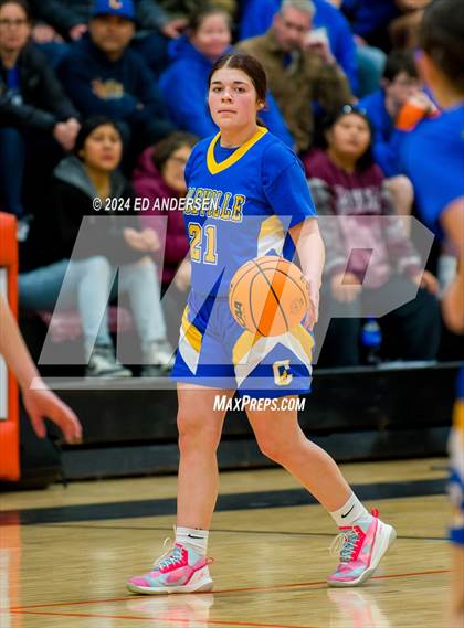 Thumbnail 1 in Coleville vs. Pyramid Lake (NIAA 1A West Championship) photogallery.