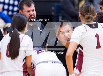 Thumbnail 2 in Coleville vs. Pyramid Lake (NIAA 1A West Championship) photogallery.