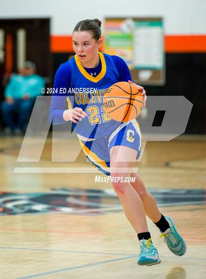 Thumbnail 1 in Coleville vs. Pyramid Lake (NIAA 1A West Championship) photogallery.