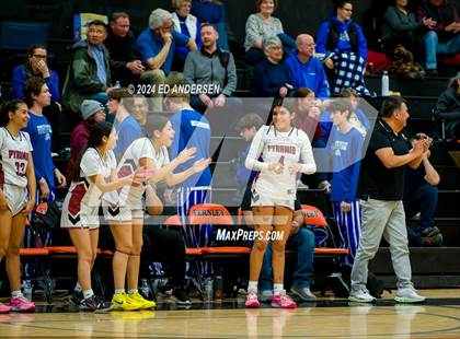Thumbnail 3 in Coleville vs. Pyramid Lake (NIAA 1A West Championship) photogallery.