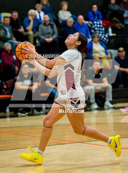 Thumbnail 2 in Coleville vs. Pyramid Lake (NIAA 1A West Championship) photogallery.