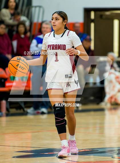 Thumbnail 2 in Coleville vs. Pyramid Lake (NIAA 1A West Championship) photogallery.