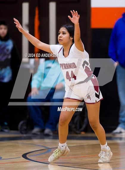 Thumbnail 3 in Coleville vs. Pyramid Lake (NIAA 1A West Championship) photogallery.