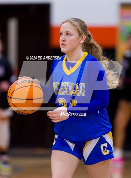 Thumbnail 1 in Coleville vs. Pyramid Lake (NIAA 1A West Championship) photogallery.