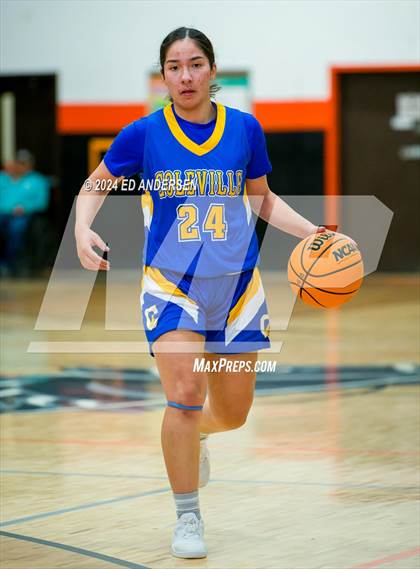 Thumbnail 3 in Coleville vs. Pyramid Lake (NIAA 1A West Championship) photogallery.