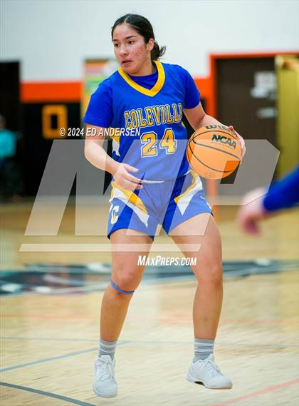 Thumbnail 1 in Coleville vs. Pyramid Lake (NIAA 1A West Championship) photogallery.