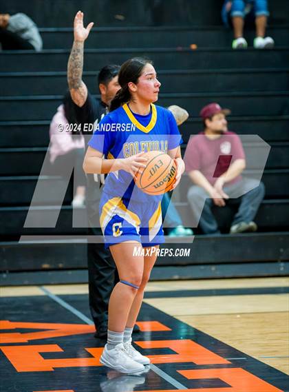 Thumbnail 2 in Coleville vs. Pyramid Lake (NIAA 1A West Championship) photogallery.