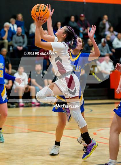 Thumbnail 1 in Coleville vs. Pyramid Lake (NIAA 1A West Championship) photogallery.