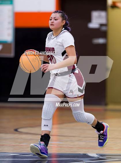 Thumbnail 3 in Coleville vs. Pyramid Lake (NIAA 1A West Championship) photogallery.
