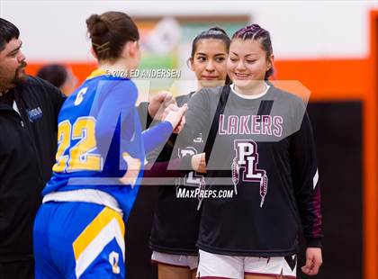 Thumbnail 3 in Coleville vs. Pyramid Lake (NIAA 1A West Championship) photogallery.