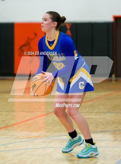 Thumbnail 1 in Coleville vs. Pyramid Lake (NIAA 1A West Championship) photogallery.